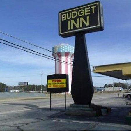 Budget Inn Ламбертон Экстерьер фото